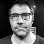 Photo identité - Vincent Quenolle