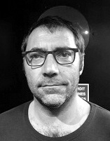 Photo identité - Vincent Quenolle